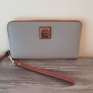 Dooney & Bourke Wristlet Wallet